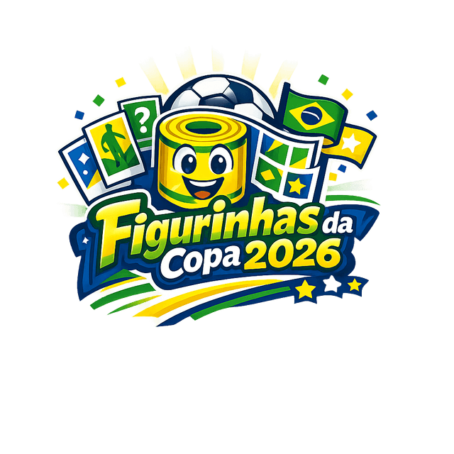 Rolo de Figurinhas